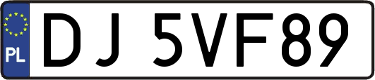 DJ5VF89
