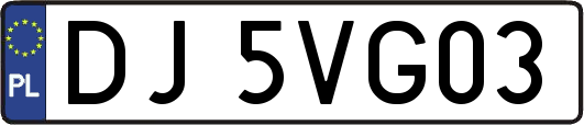 DJ5VG03