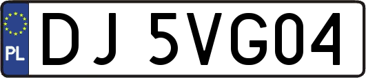 DJ5VG04