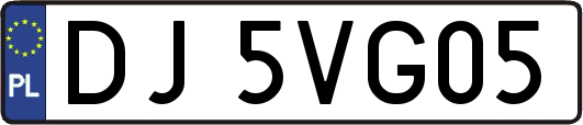 DJ5VG05