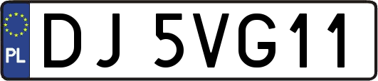 DJ5VG11