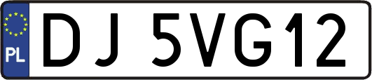 DJ5VG12