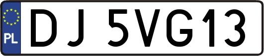 DJ5VG13