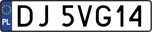 DJ5VG14