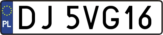 DJ5VG16