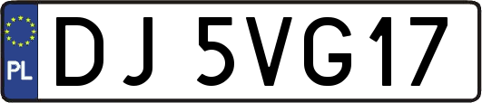 DJ5VG17