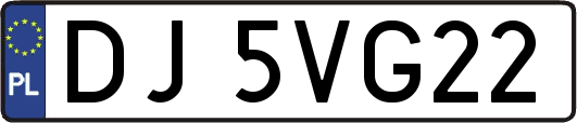DJ5VG22