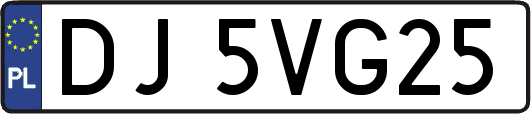 DJ5VG25