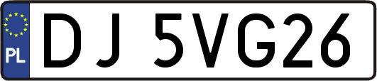 DJ5VG26