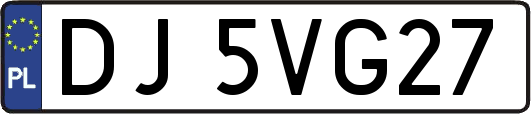 DJ5VG27