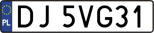 DJ5VG31