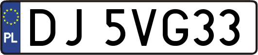 DJ5VG33