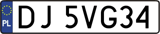 DJ5VG34