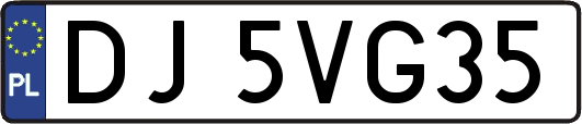DJ5VG35