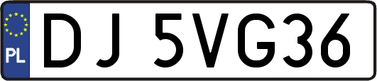 DJ5VG36