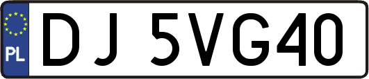 DJ5VG40