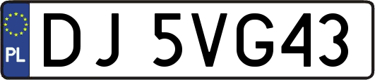 DJ5VG43