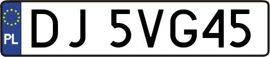 DJ5VG45
