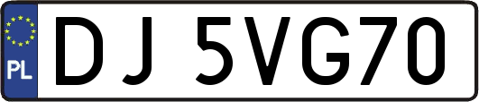 DJ5VG70