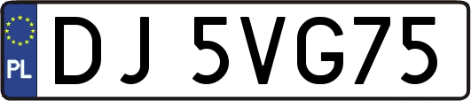 DJ5VG75