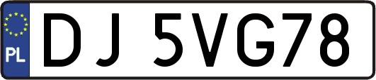DJ5VG78
