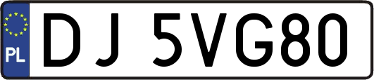 DJ5VG80