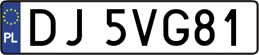 DJ5VG81
