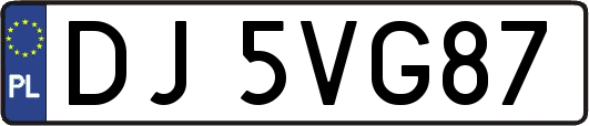 DJ5VG87