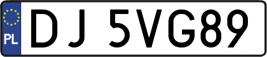 DJ5VG89