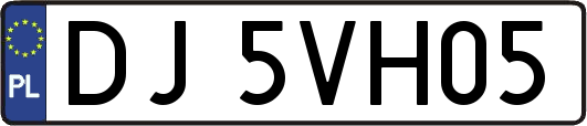 DJ5VH05