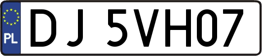 DJ5VH07