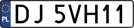 DJ5VH11