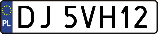 DJ5VH12