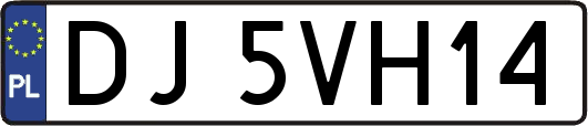 DJ5VH14