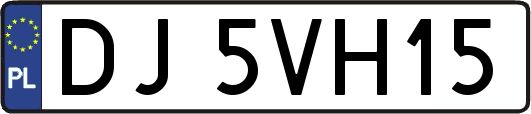 DJ5VH15