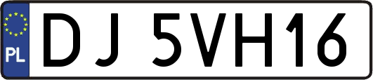 DJ5VH16