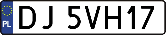 DJ5VH17