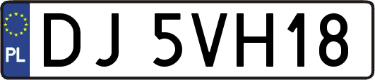 DJ5VH18