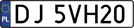 DJ5VH20