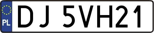 DJ5VH21