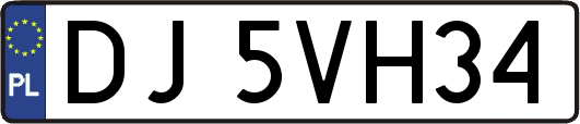 DJ5VH34