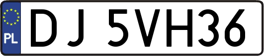 DJ5VH36