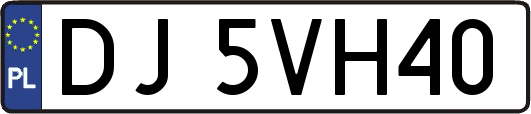 DJ5VH40