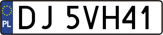 DJ5VH41