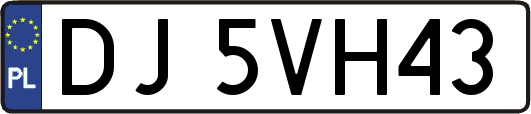 DJ5VH43