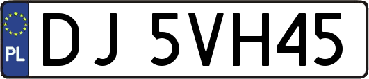 DJ5VH45