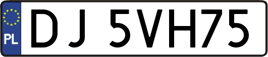 DJ5VH75