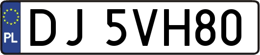 DJ5VH80