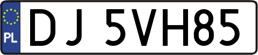 DJ5VH85