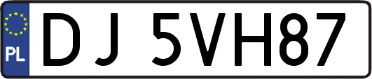 DJ5VH87